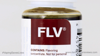Flavorah Bottle Logo
